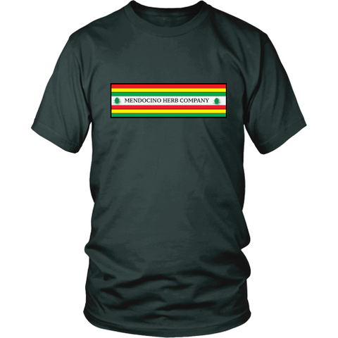 Rasta Stripe Mendocino Herb Company