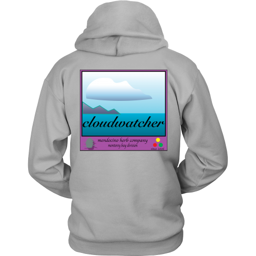 Cloudwatcher Hoodie