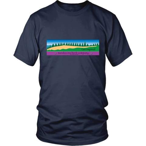 Get inspired logo T shirt