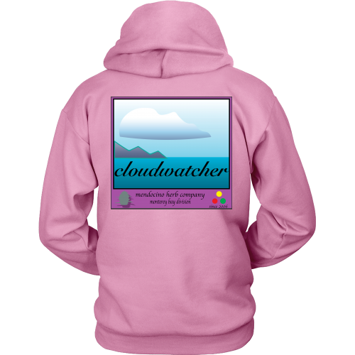 Cloudwatcher Hoodie