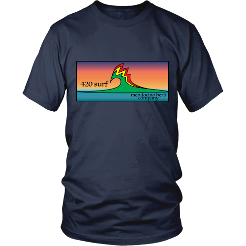 420 surf T shirt